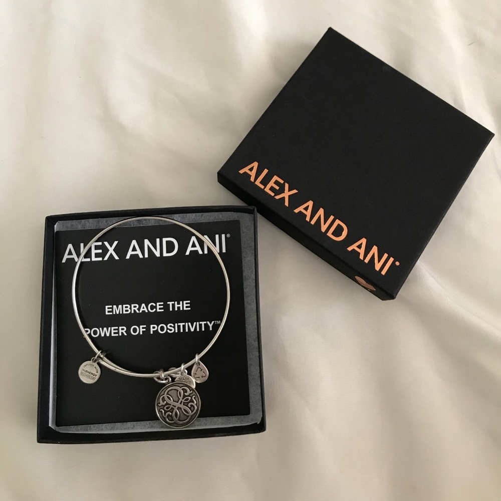 Alex And Ani Energy Bracelet
